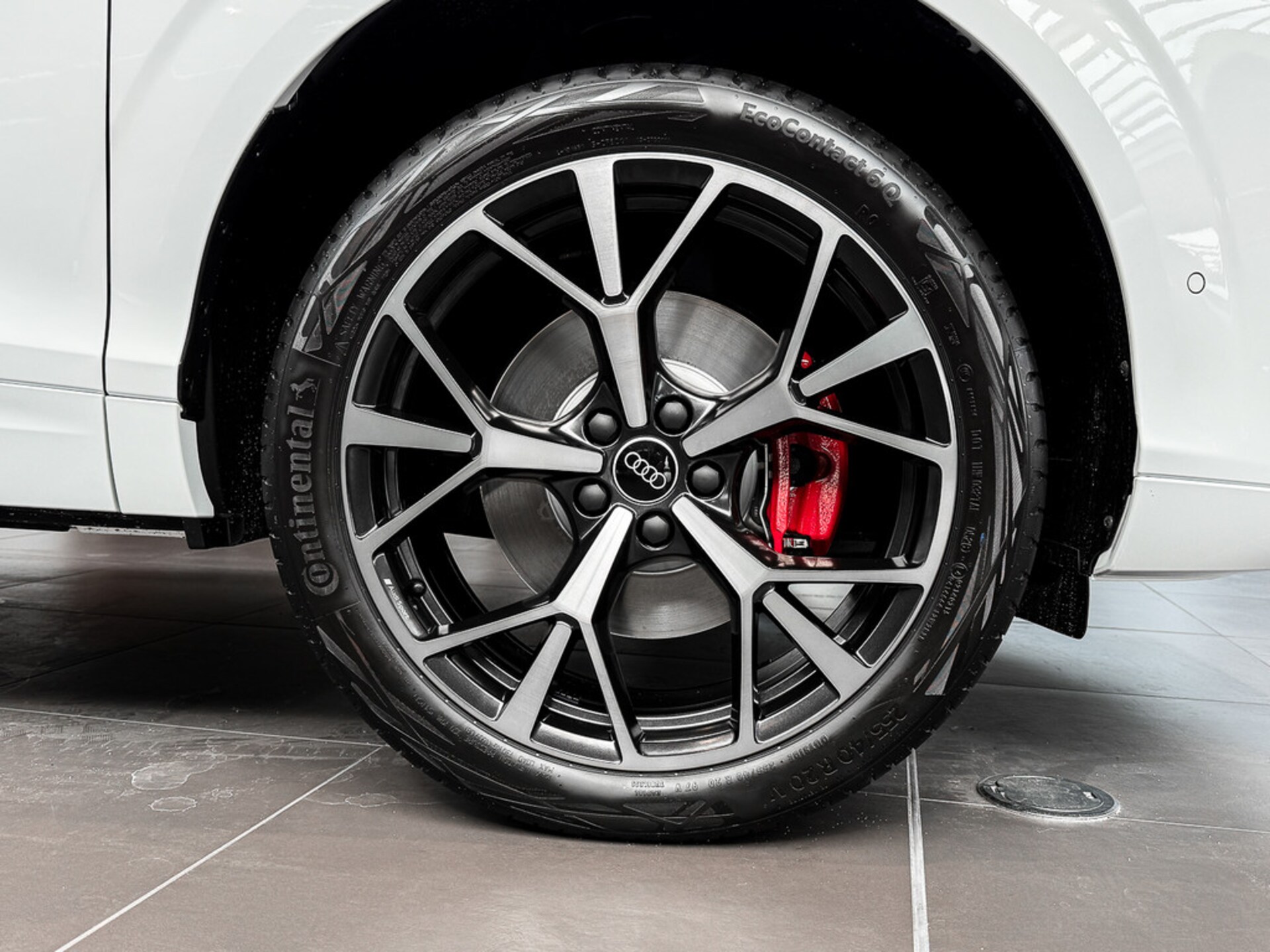 Audi Q3 SUV e-hybrid