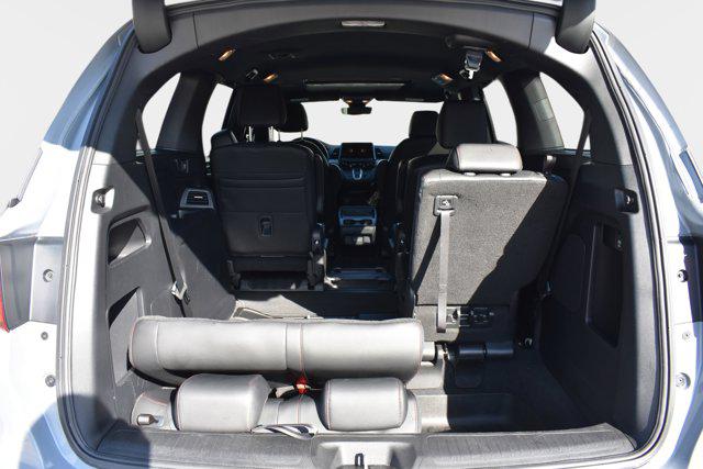 2024 Honda Odyssey 36