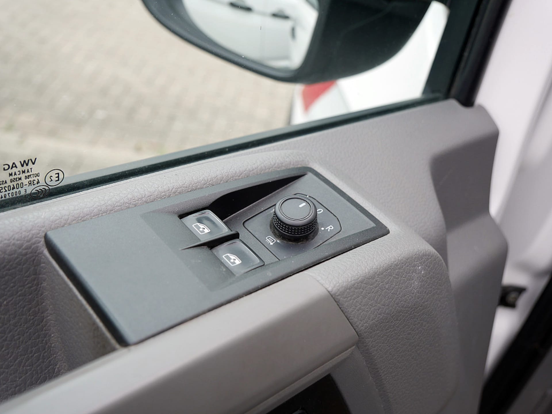 Volkswagen Crafter Einzelkabine mittlerer Radstand