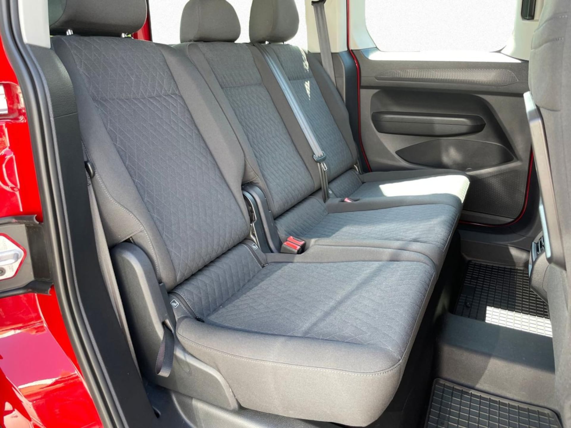 Volkswagen Caddy Life