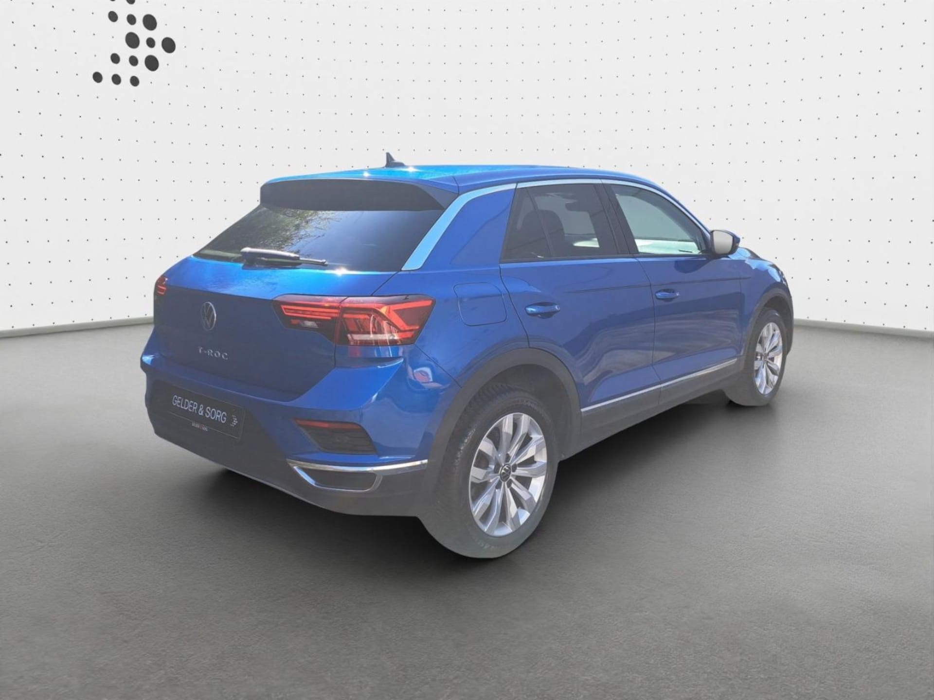 Volkswagen T-Roc Sport