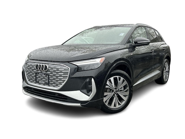 2026 Audi Q4 e-tron