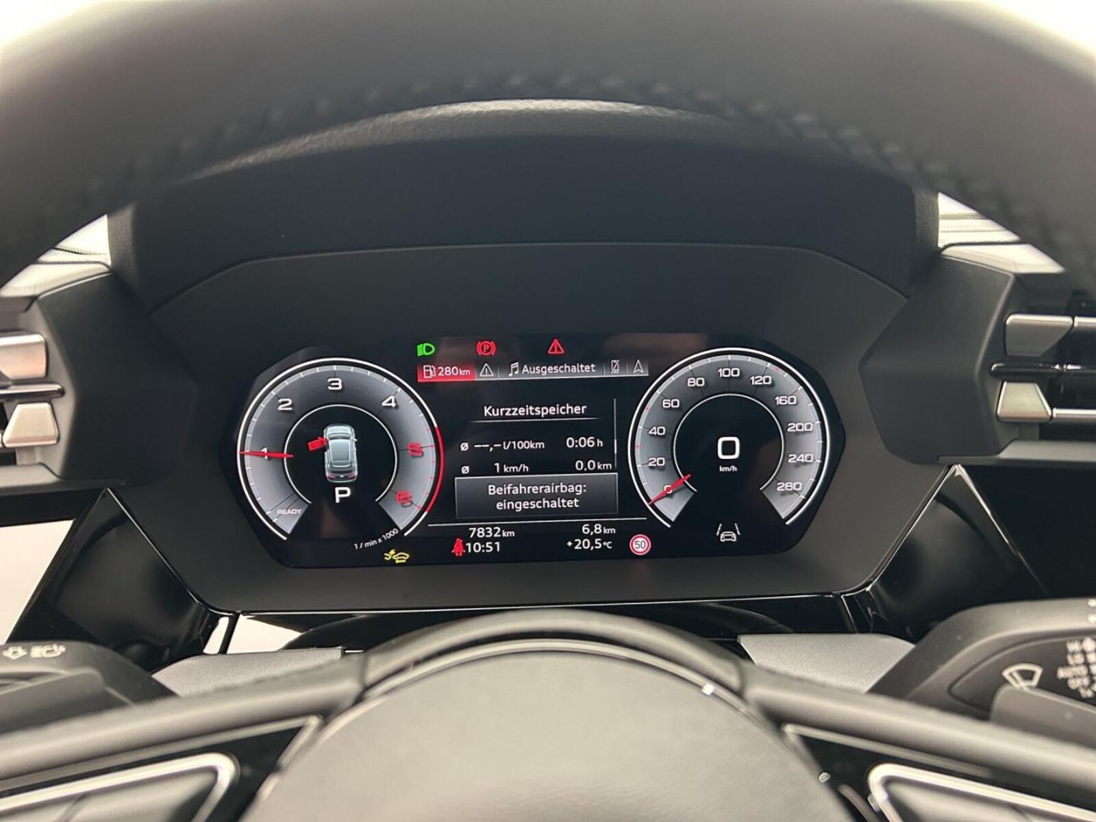 Audi A3 allstreet – Bild 9