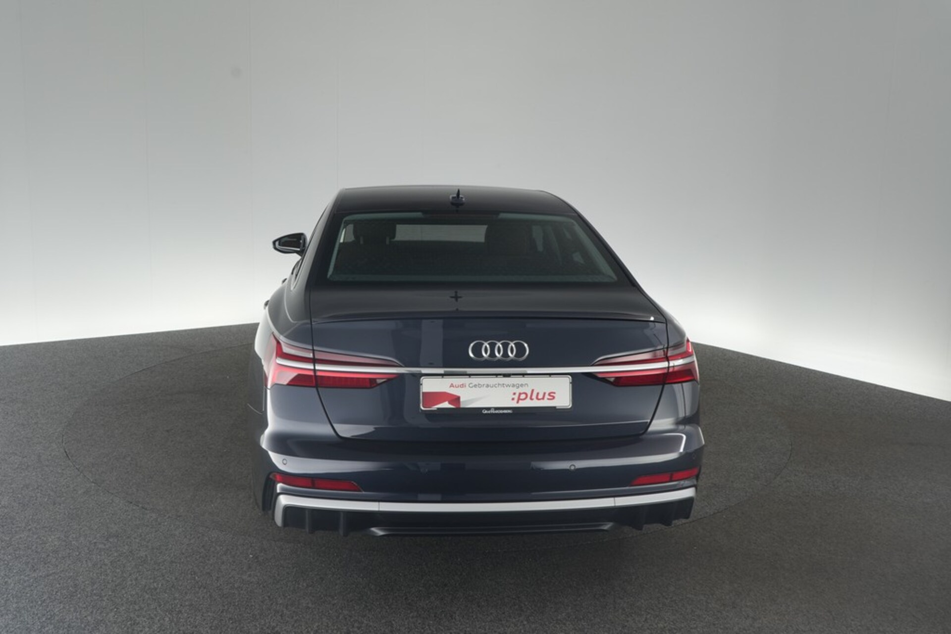 Audi S6 Limousine