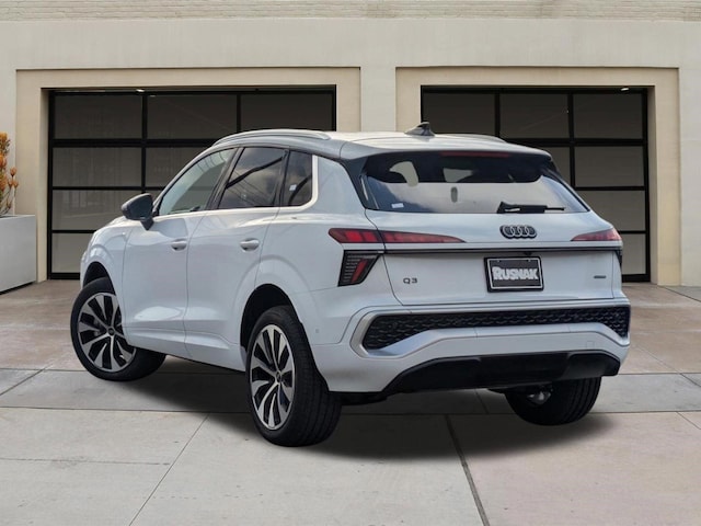 2026 Audi Q3 SUV