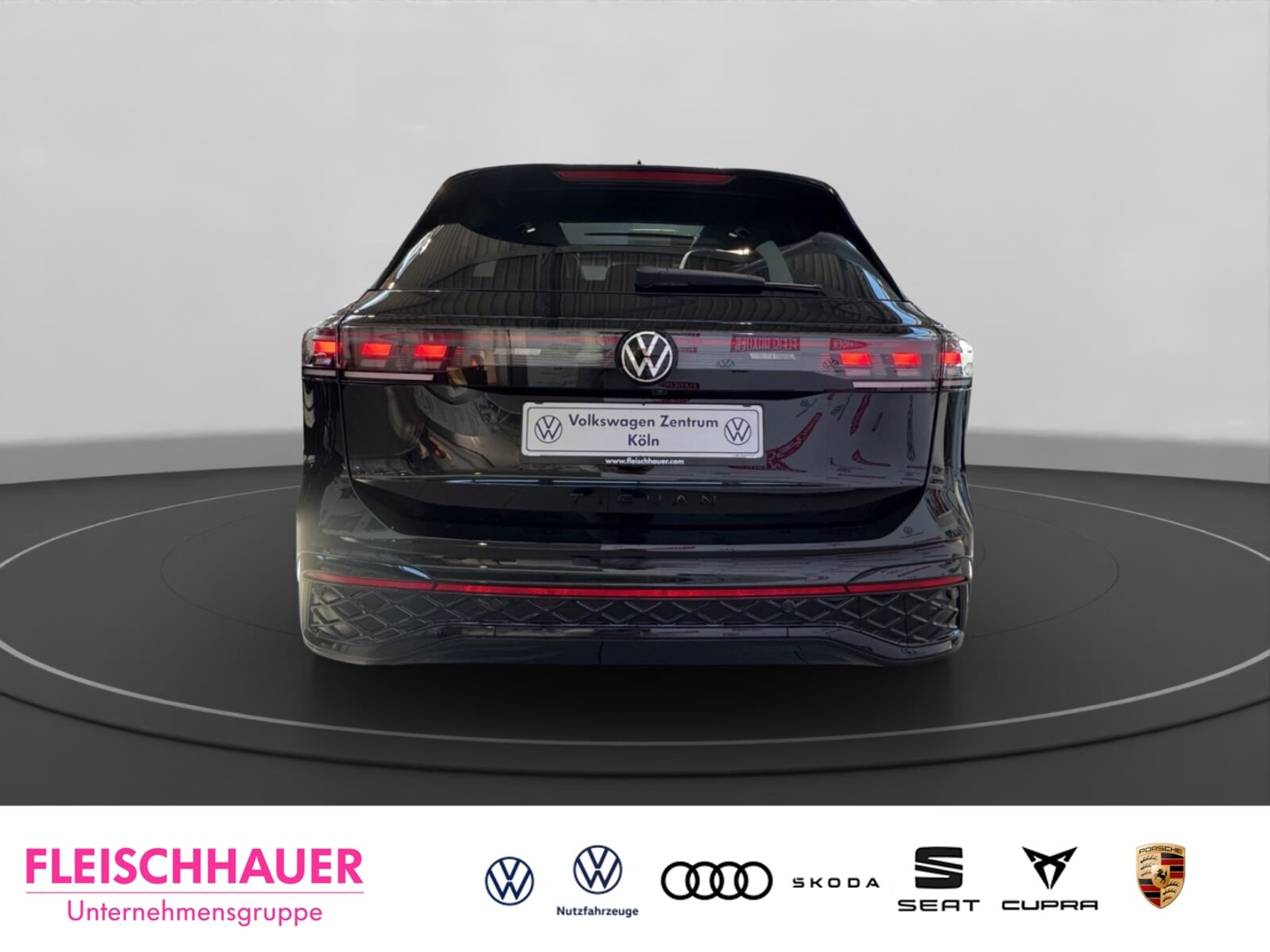 Volkswagen Tiguan – Bild 5