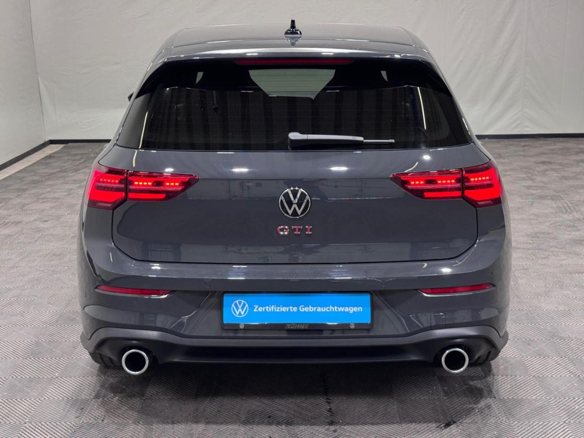 Volkswagen Golf GTI