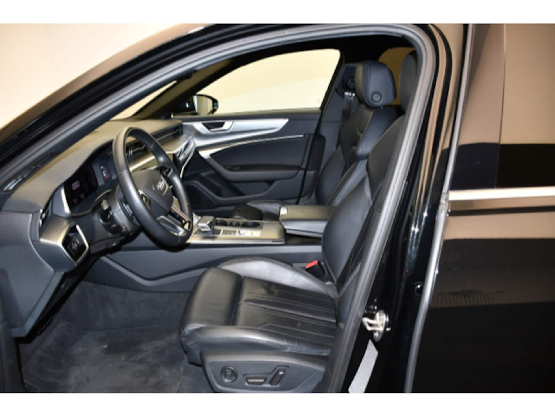 Audi A6 Limousine advanced