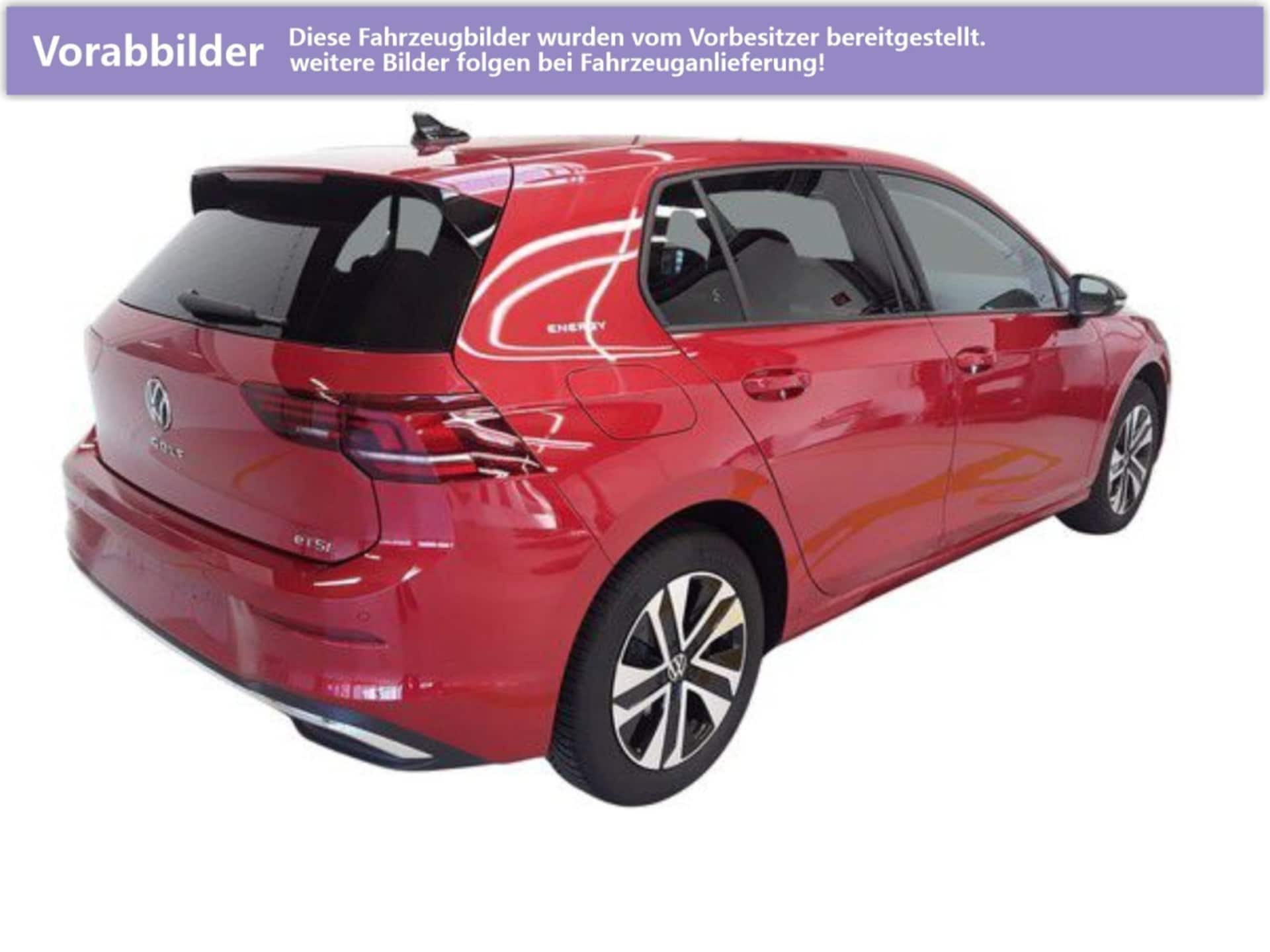 Volkswagen Golf ENERGY