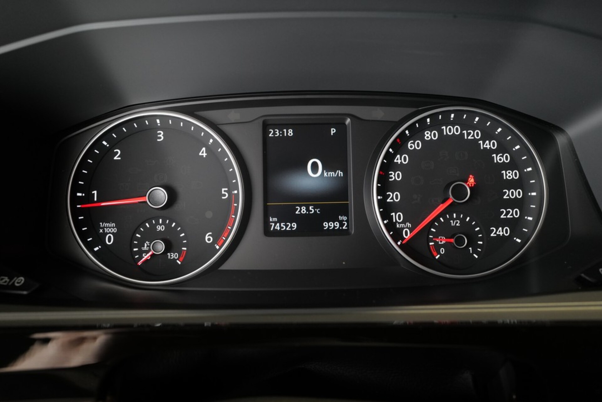 Volkswagen T6 Multivan Highline