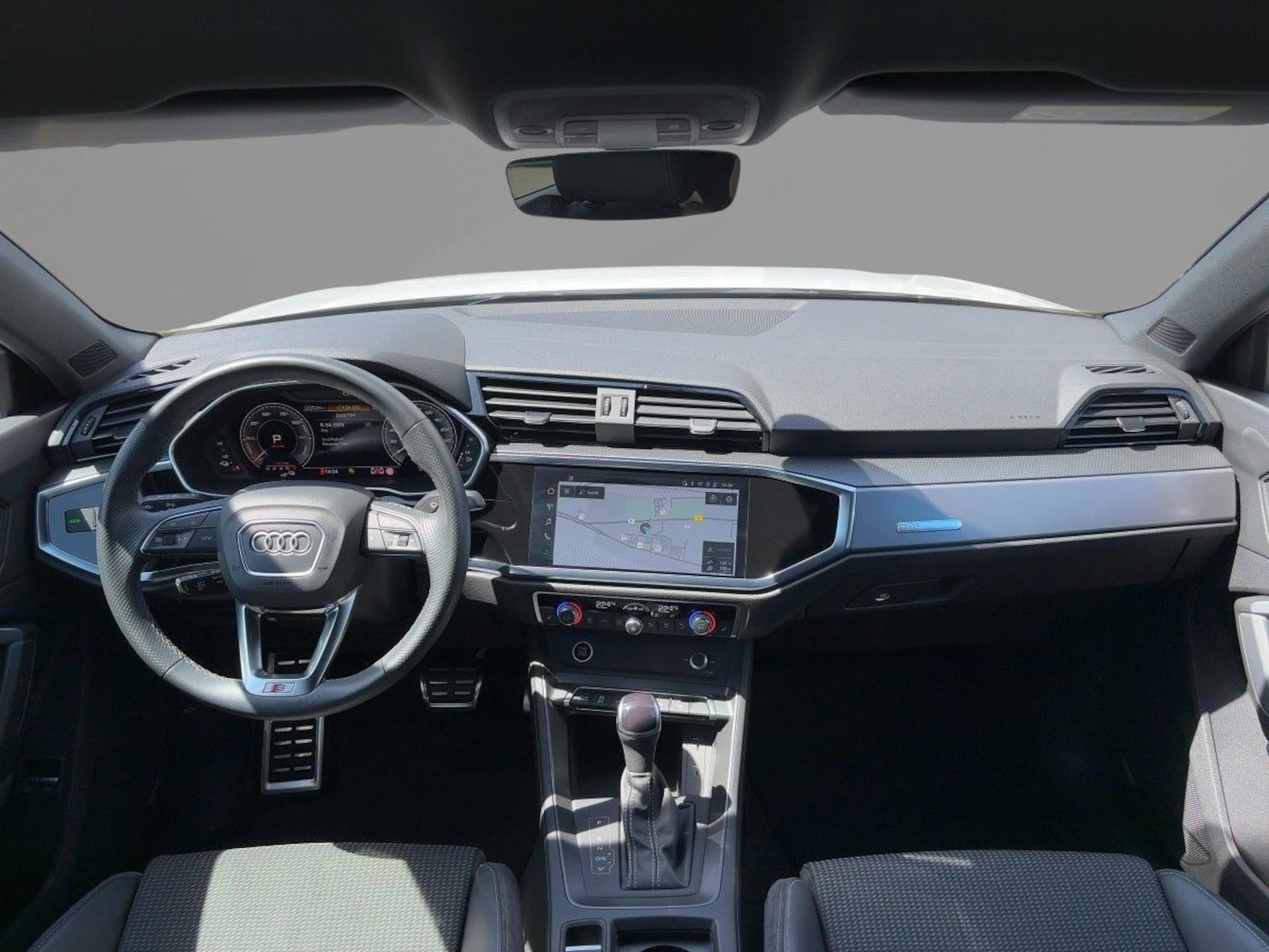 Audi Q3 TFSI e S line