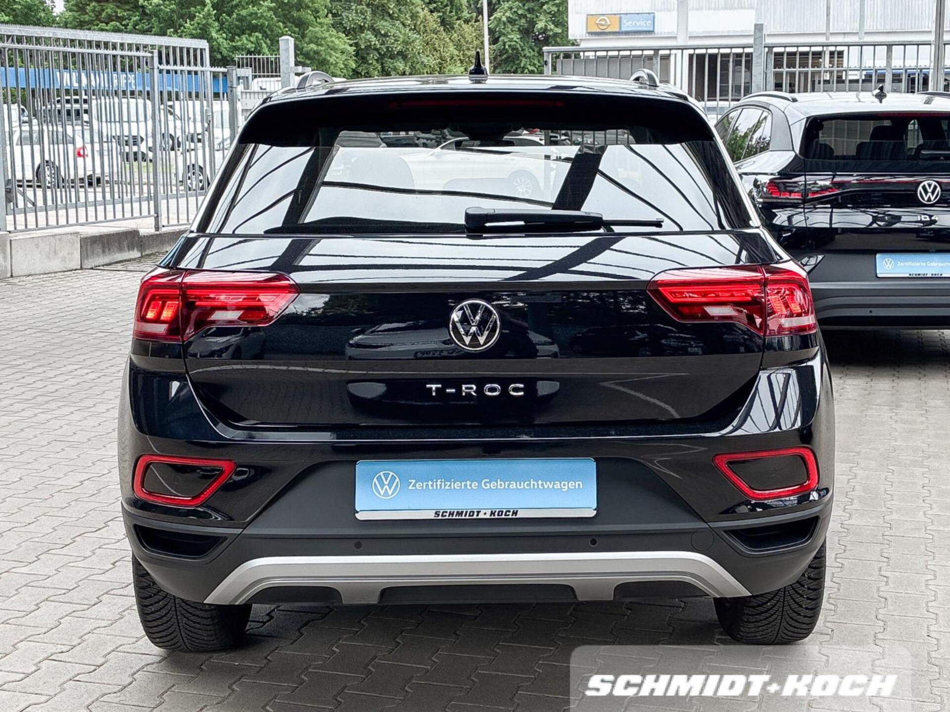 Volkswagen T-Roc Life