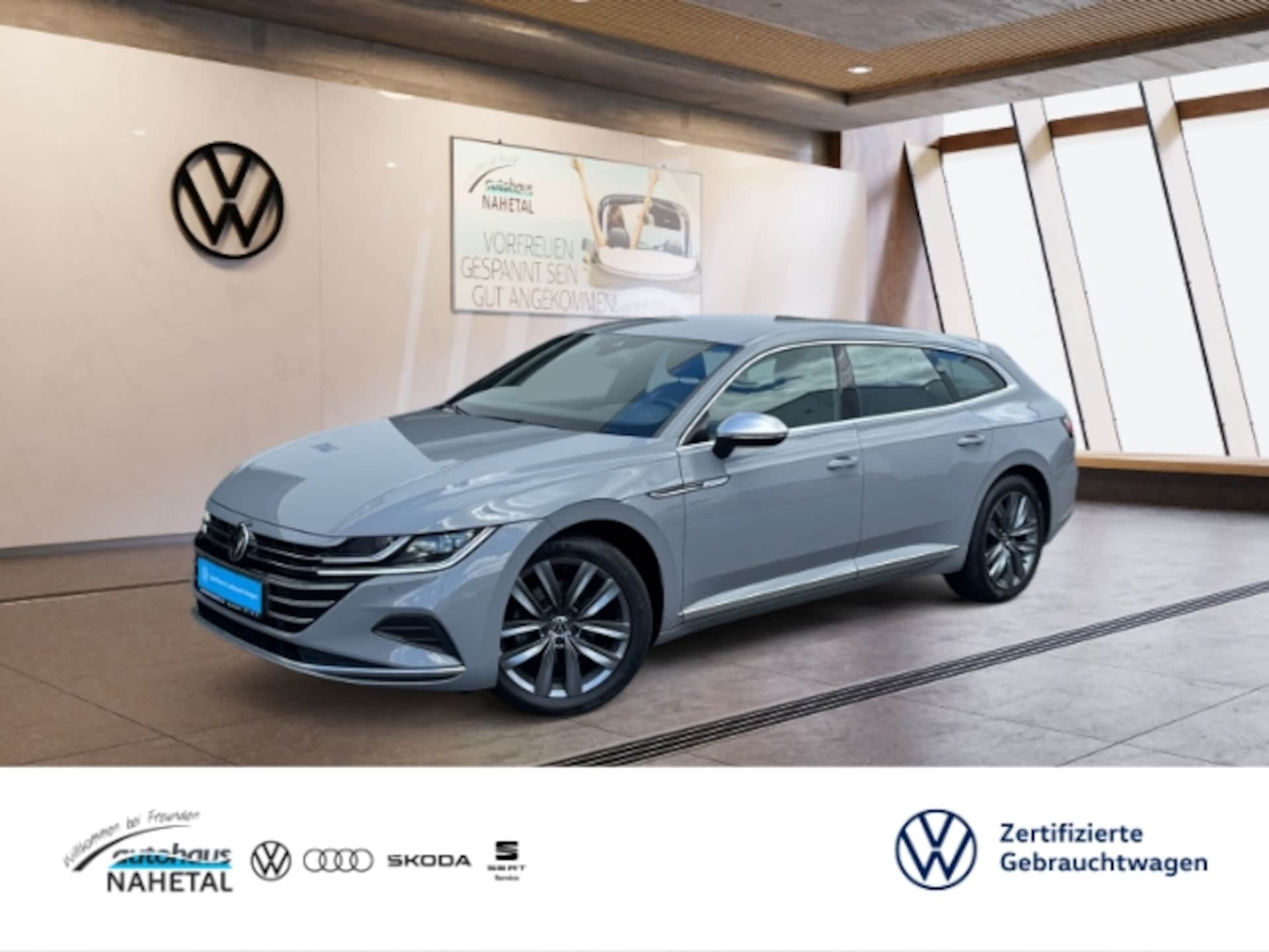 Volkswagen Arteon Shooting Brake Elegance