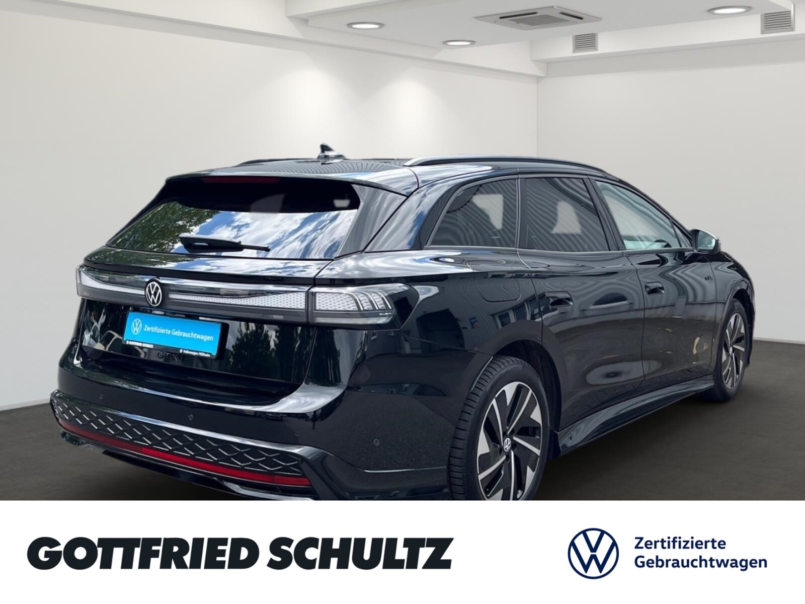 Volkswagen ID.7 Tourer – Bild 3