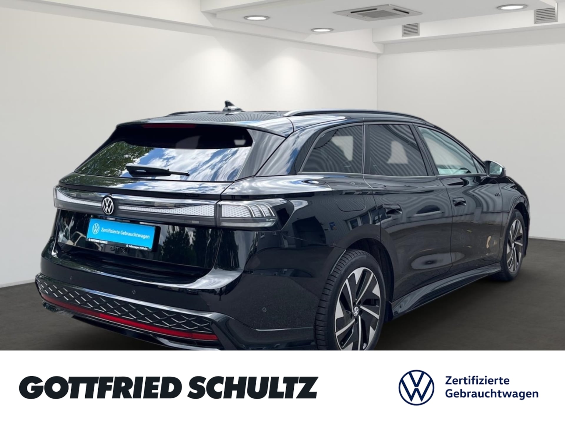 Volkswagen ID.7 Tourer GTX