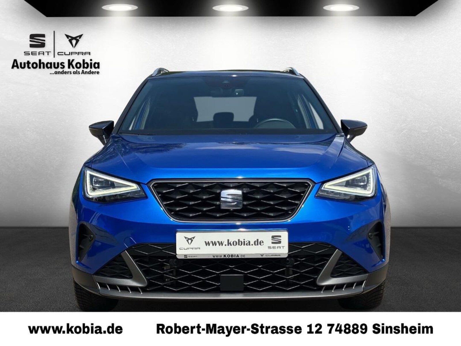 SEAT Arona – Bild 5