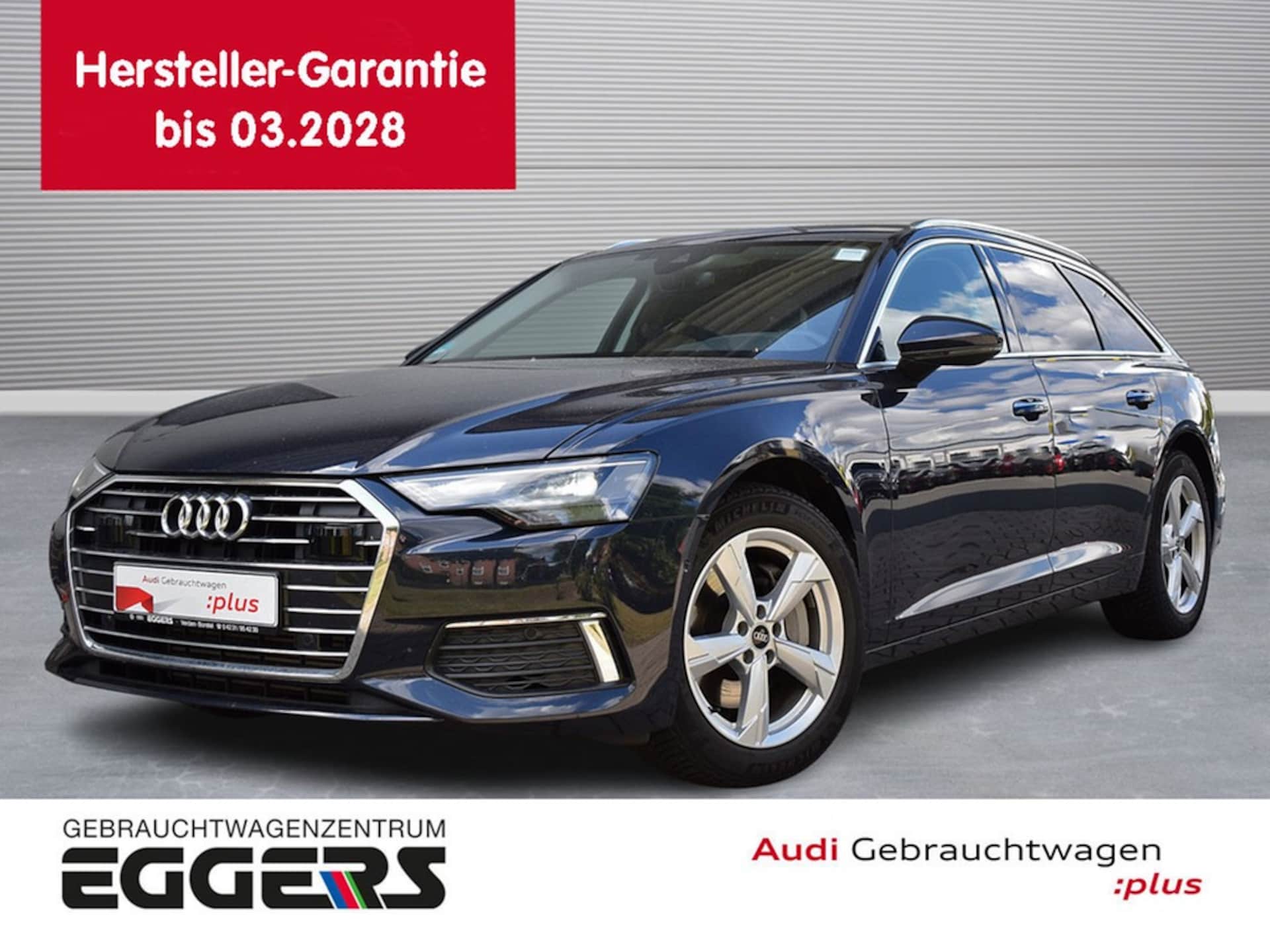 Audi A6 Avant Design