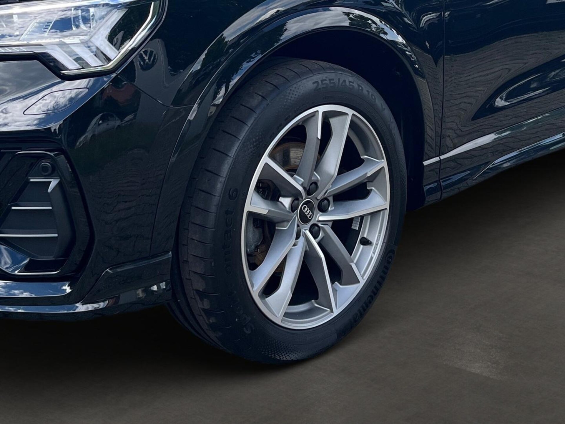 Audi Q3 SUV S line