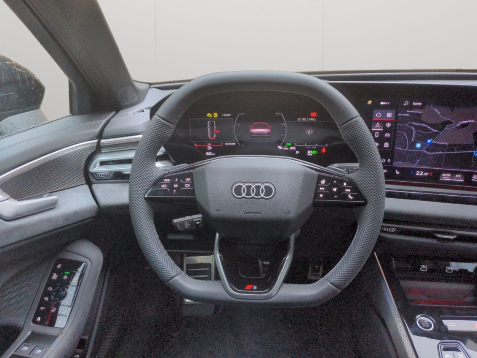 Audi A6 Avant edition one