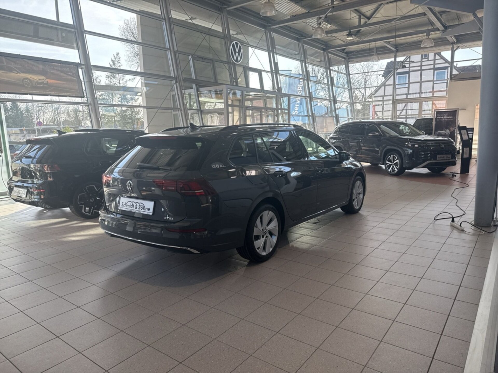 Volkswagen Golf Variant Goal