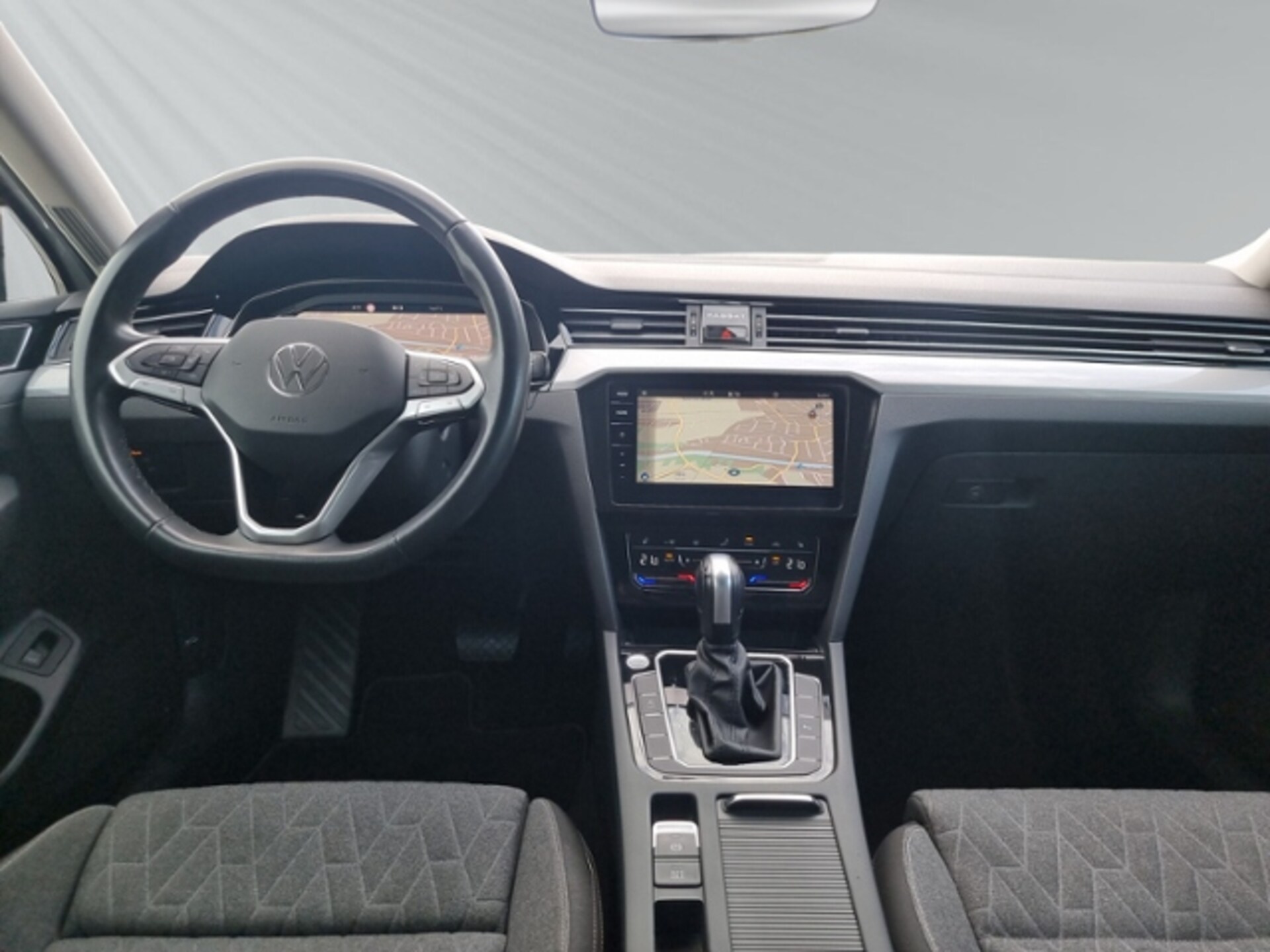 Volkswagen Passat Variant Business