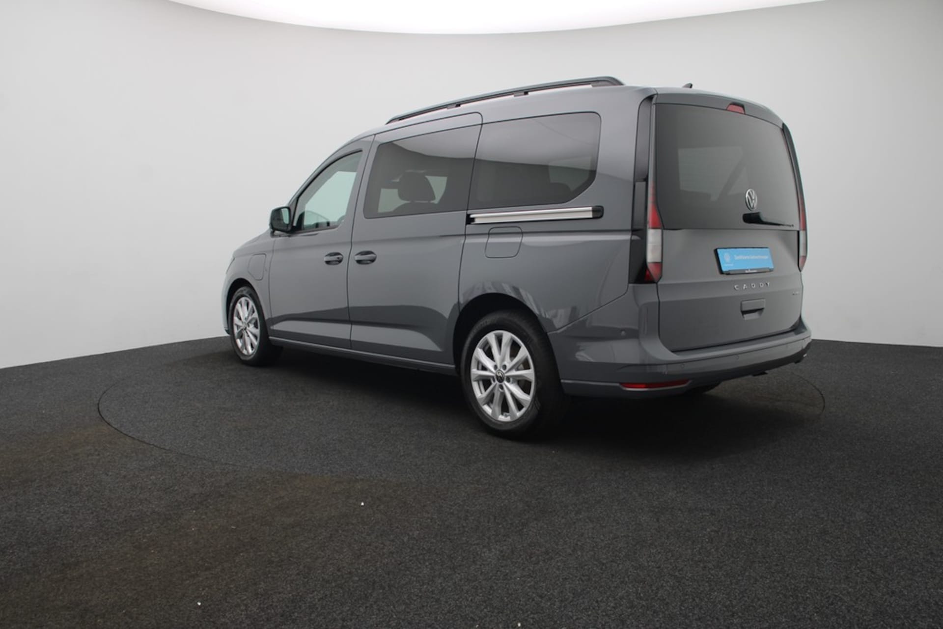 Volkswagen Caddy Maxi Life