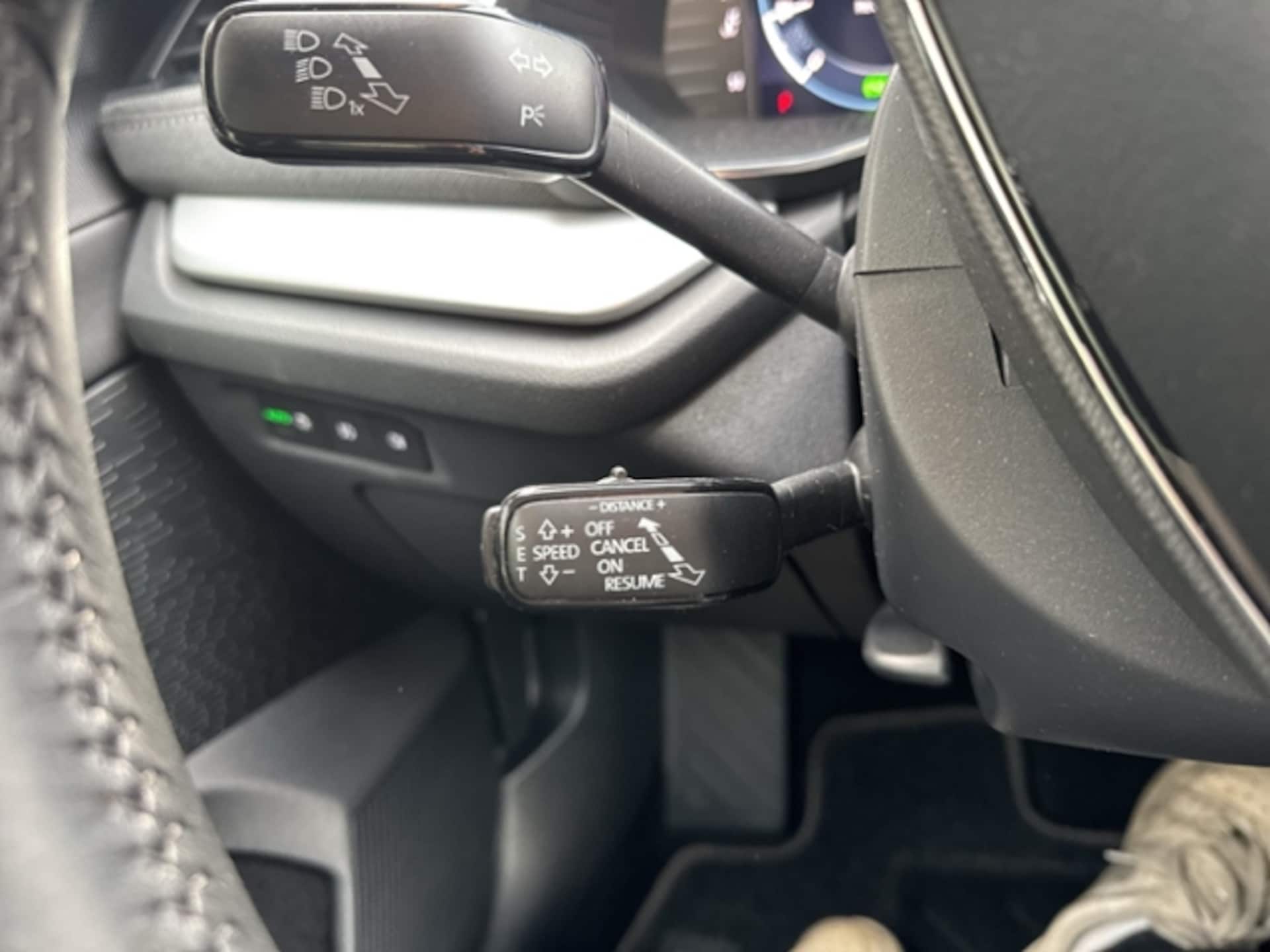 Skoda Octavia Combi Style