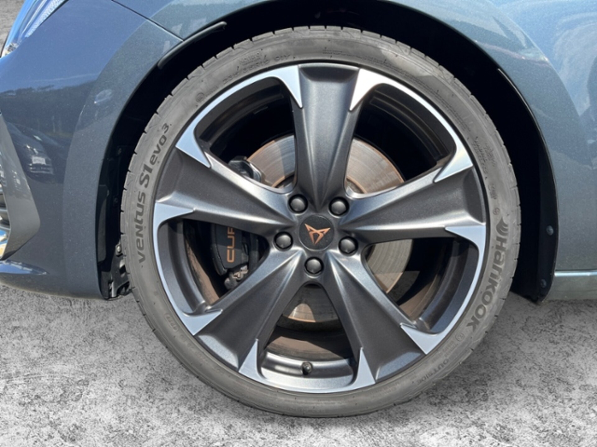 CUPRA Leon Sportstourer VZ