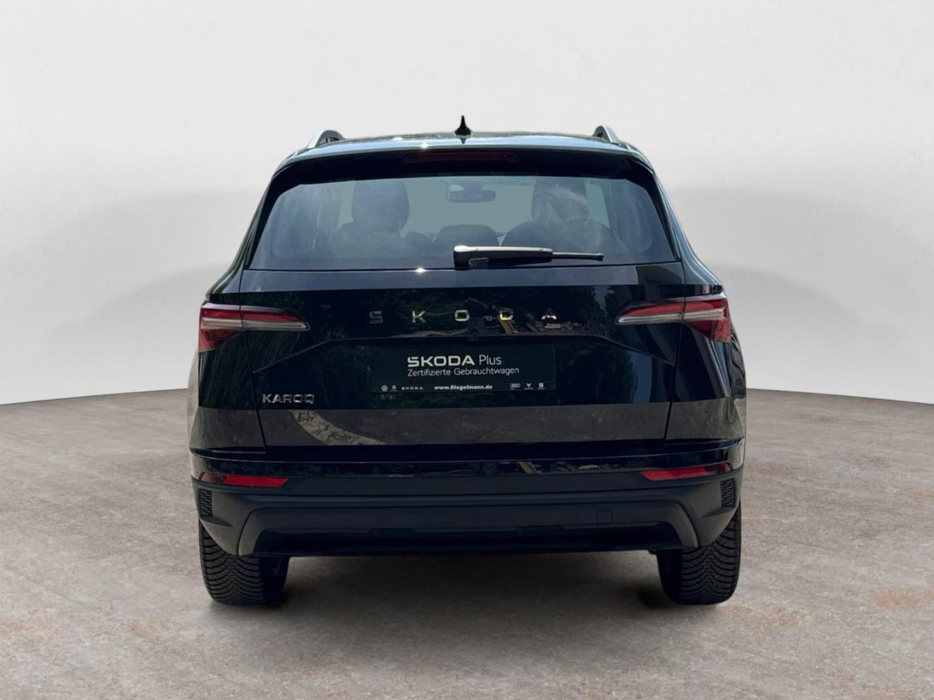 Skoda Karoq Selection