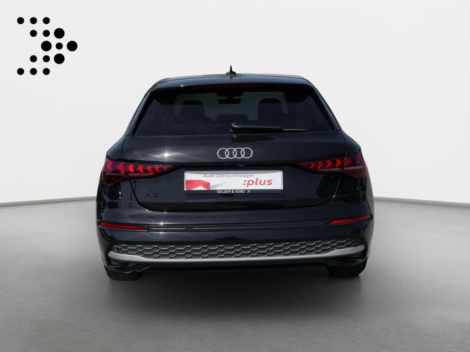 Audi A3 Sportback Advanced
