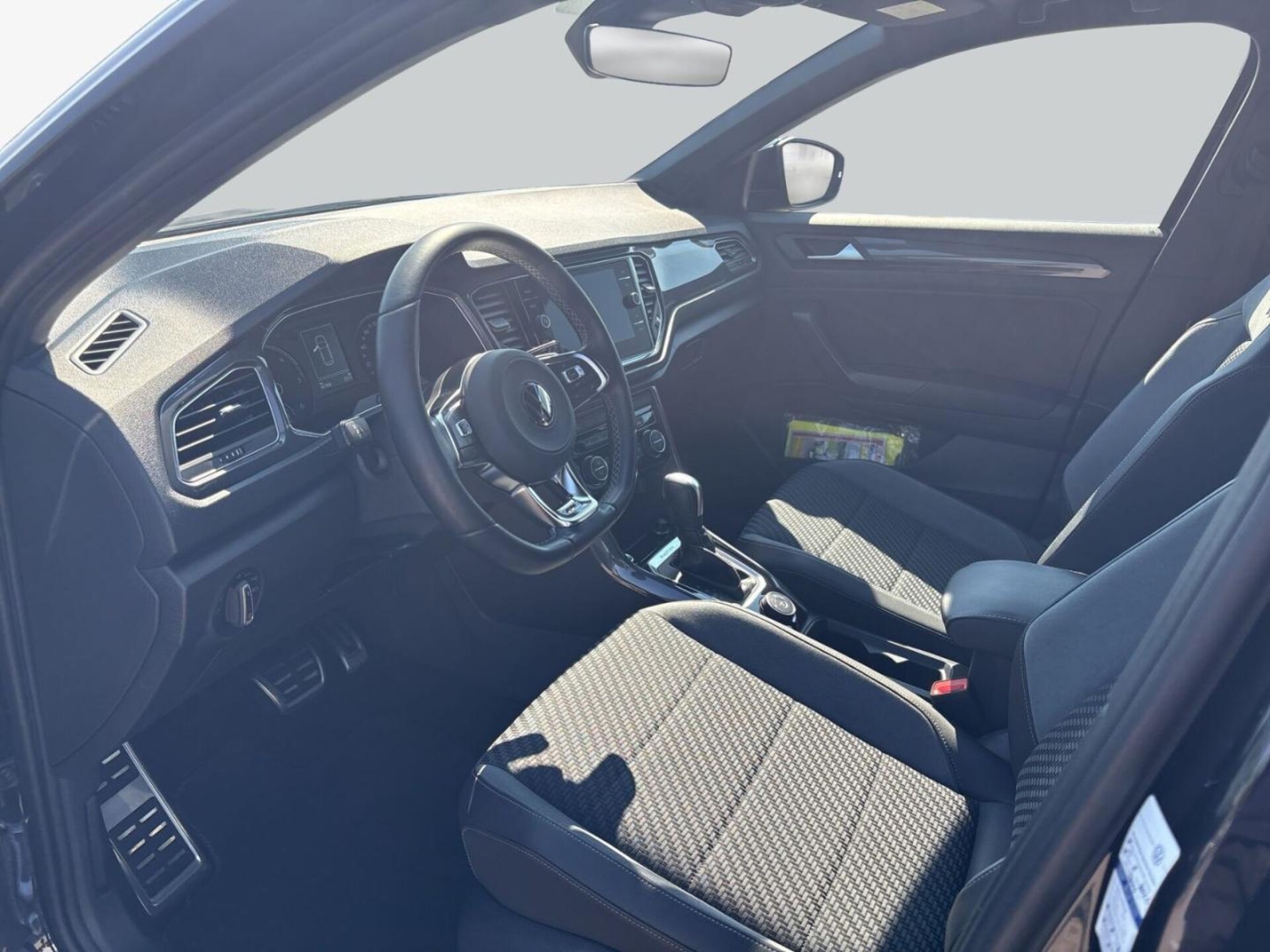 Volkswagen T-Roc Sport