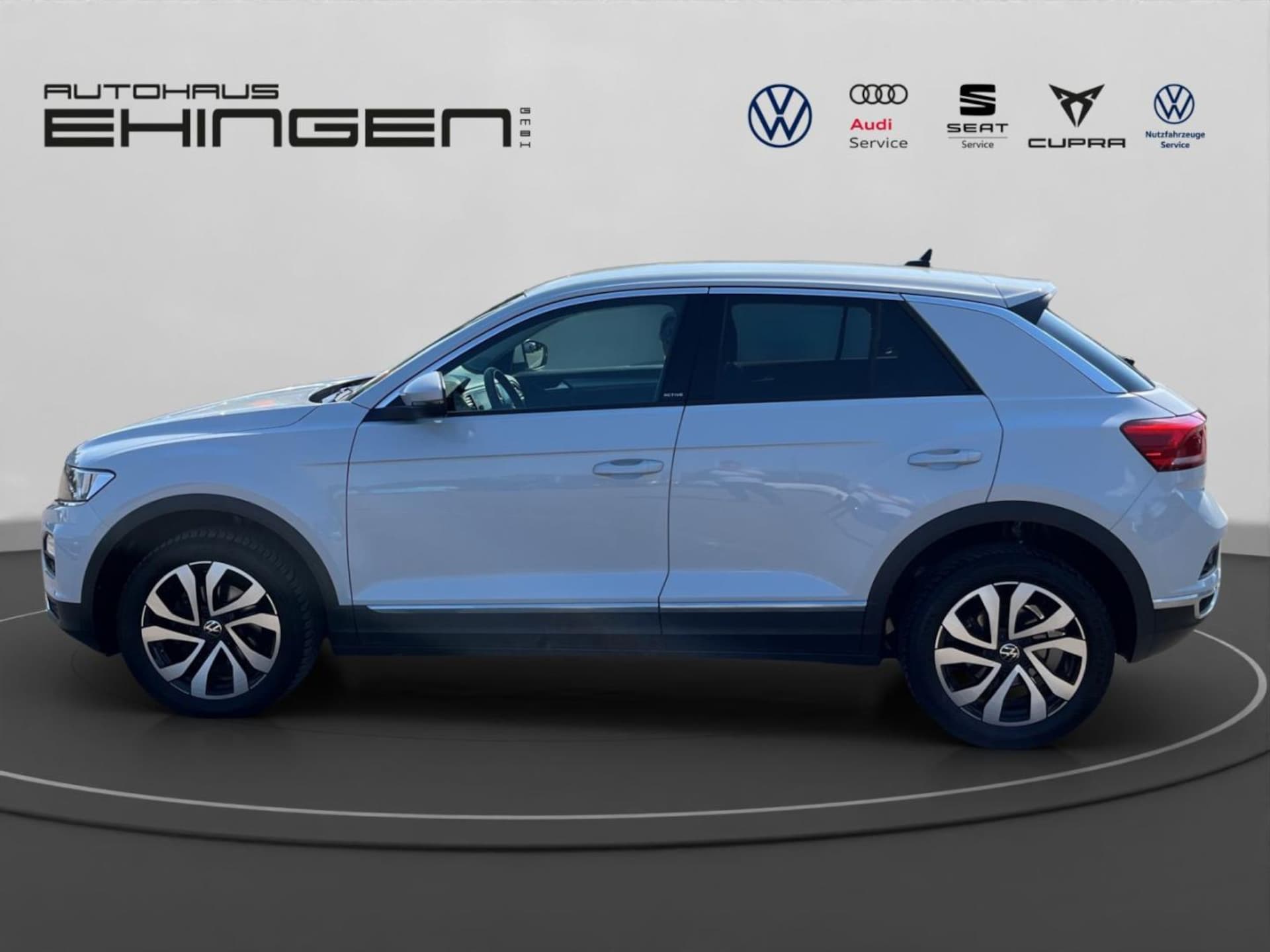 Volkswagen T-Roc Active