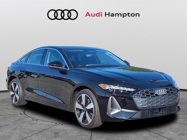 2025 Audi A5 Sedan