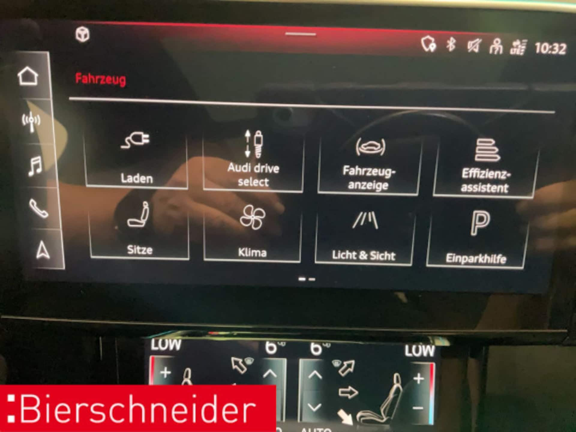 Audi e-tron S Sportback