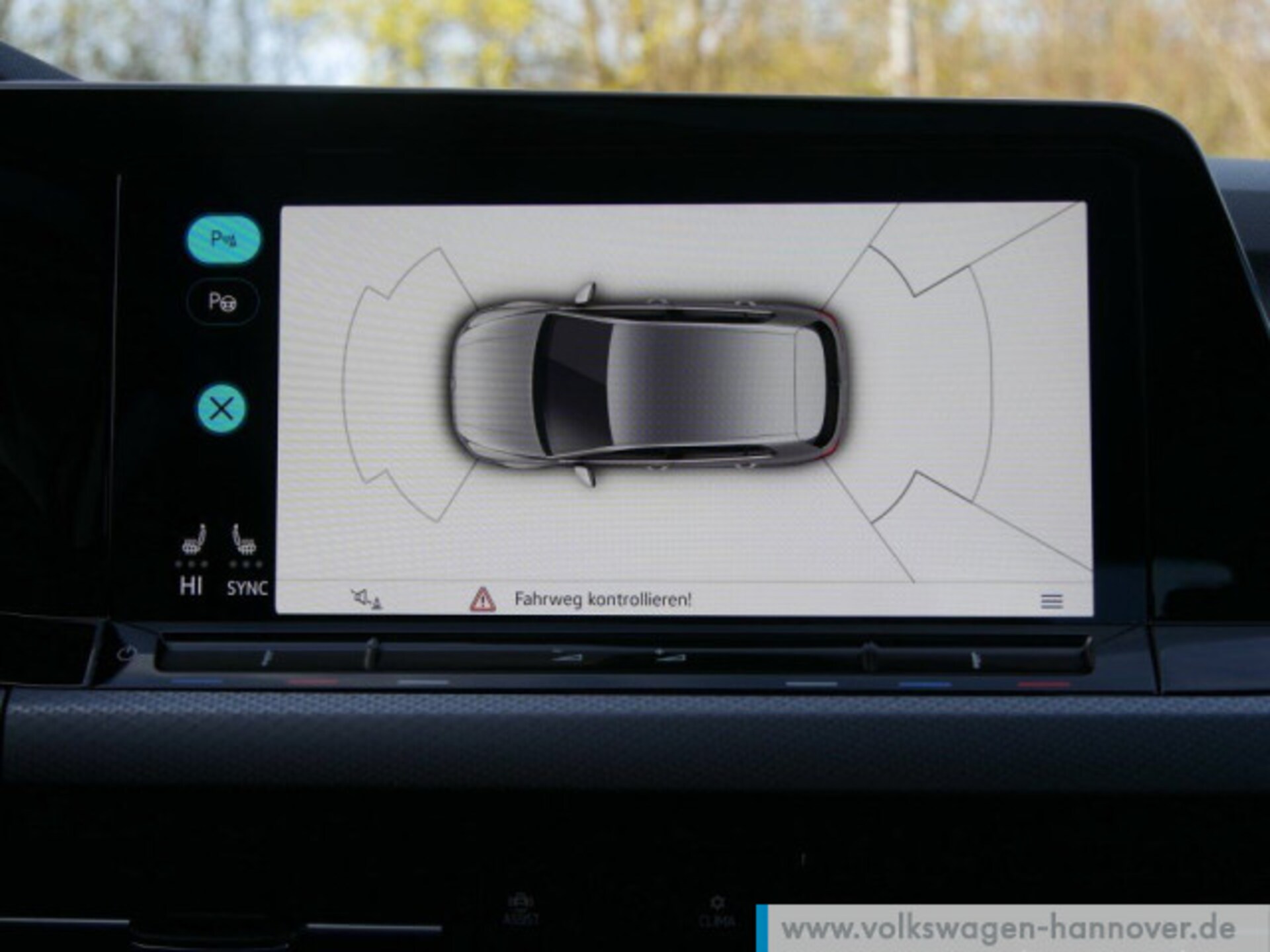 Volkswagen Golf Active