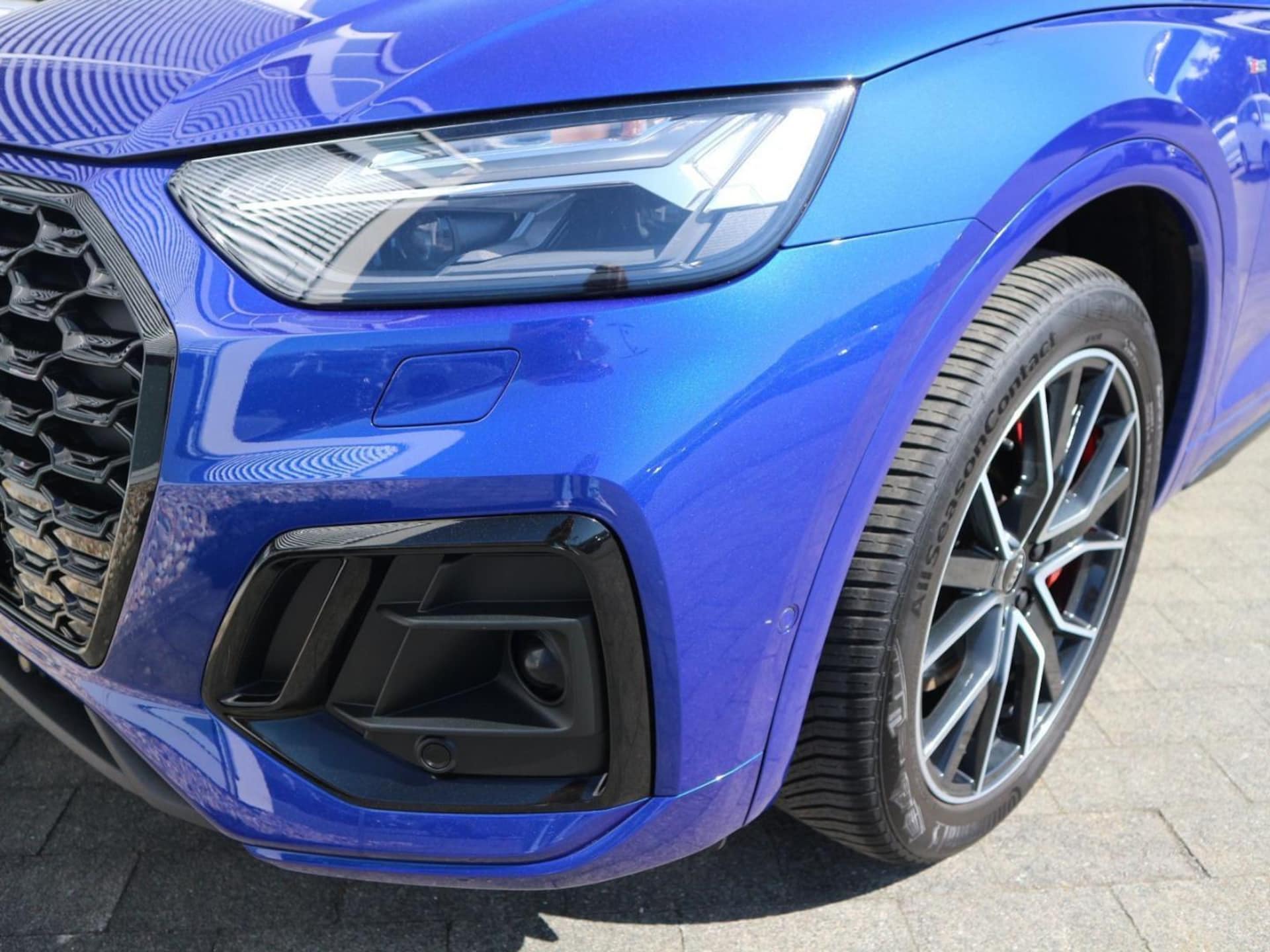 Audi Q5 Sportback TFSI e S line