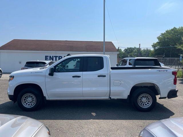 2025 Chevrolet Silverado