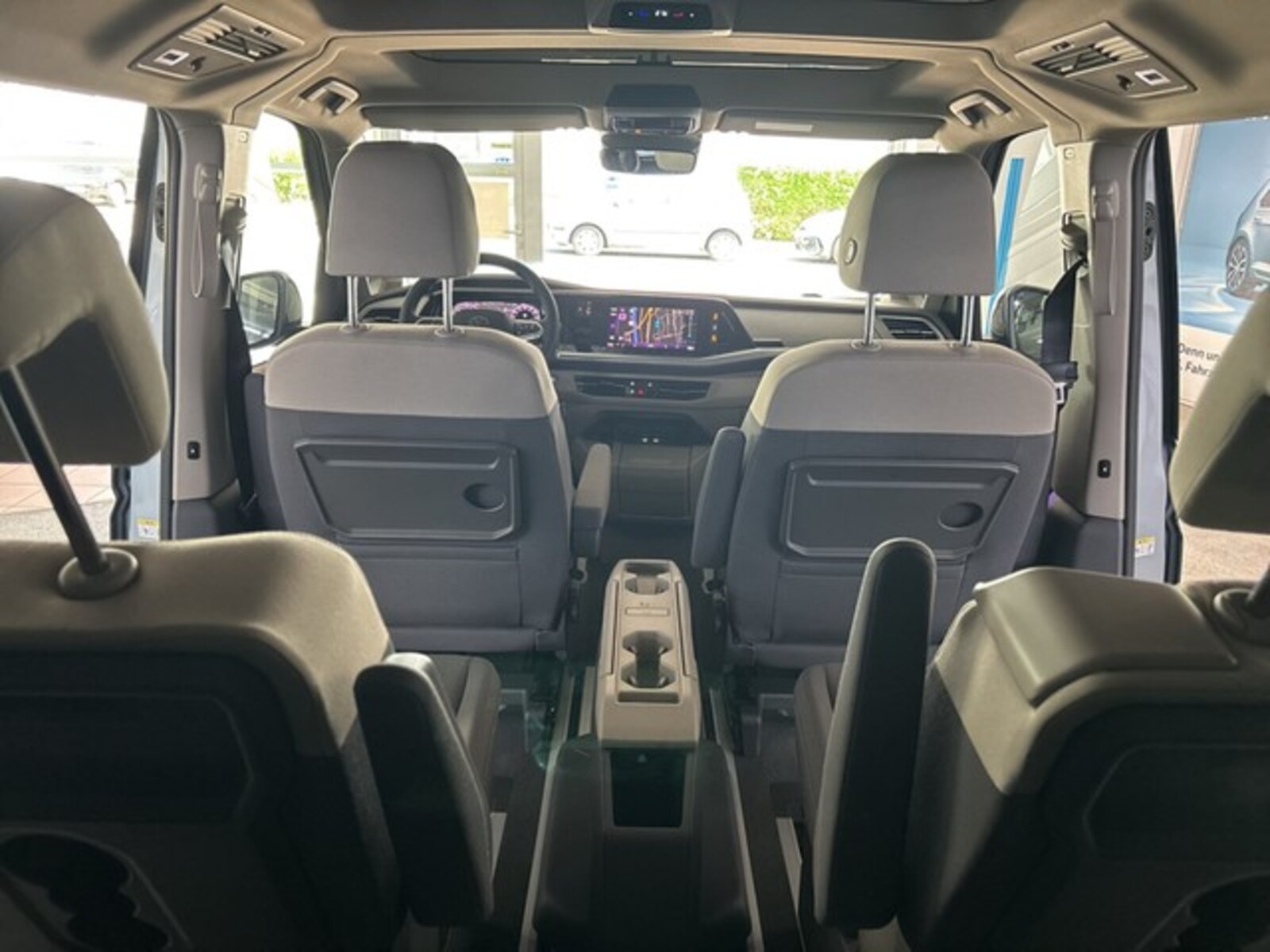 Volkswagen Multivan – Bild 15