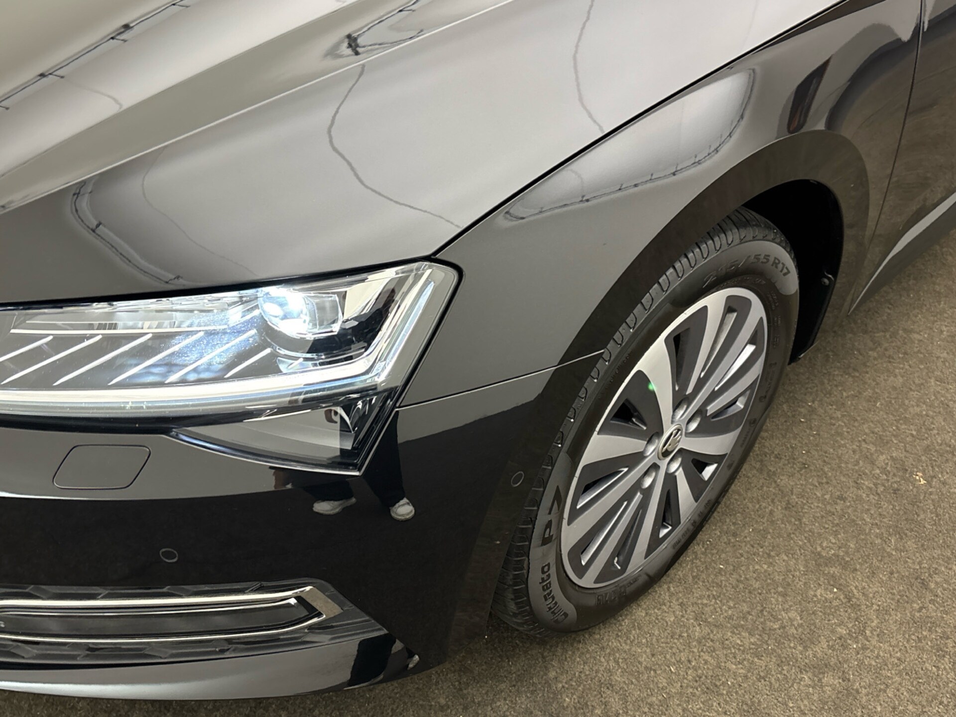 Skoda Superb Combi Style