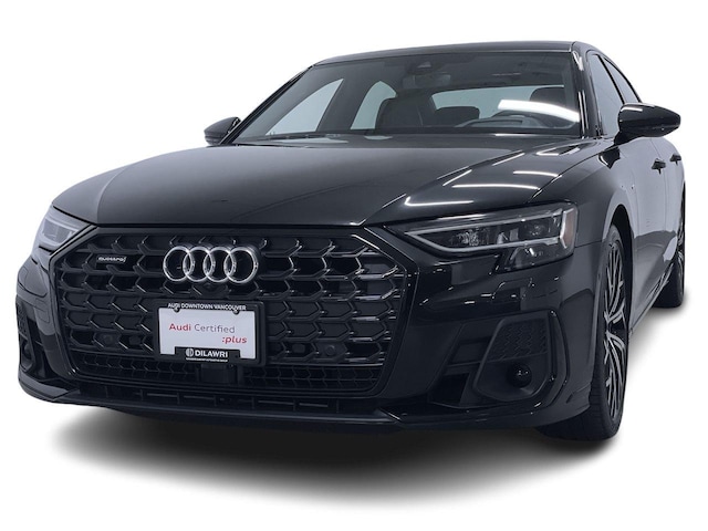 2022 Audi A8 L