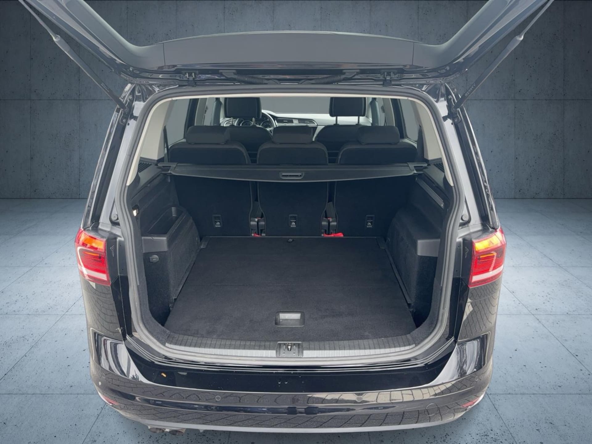 Volkswagen Touran Comfortline