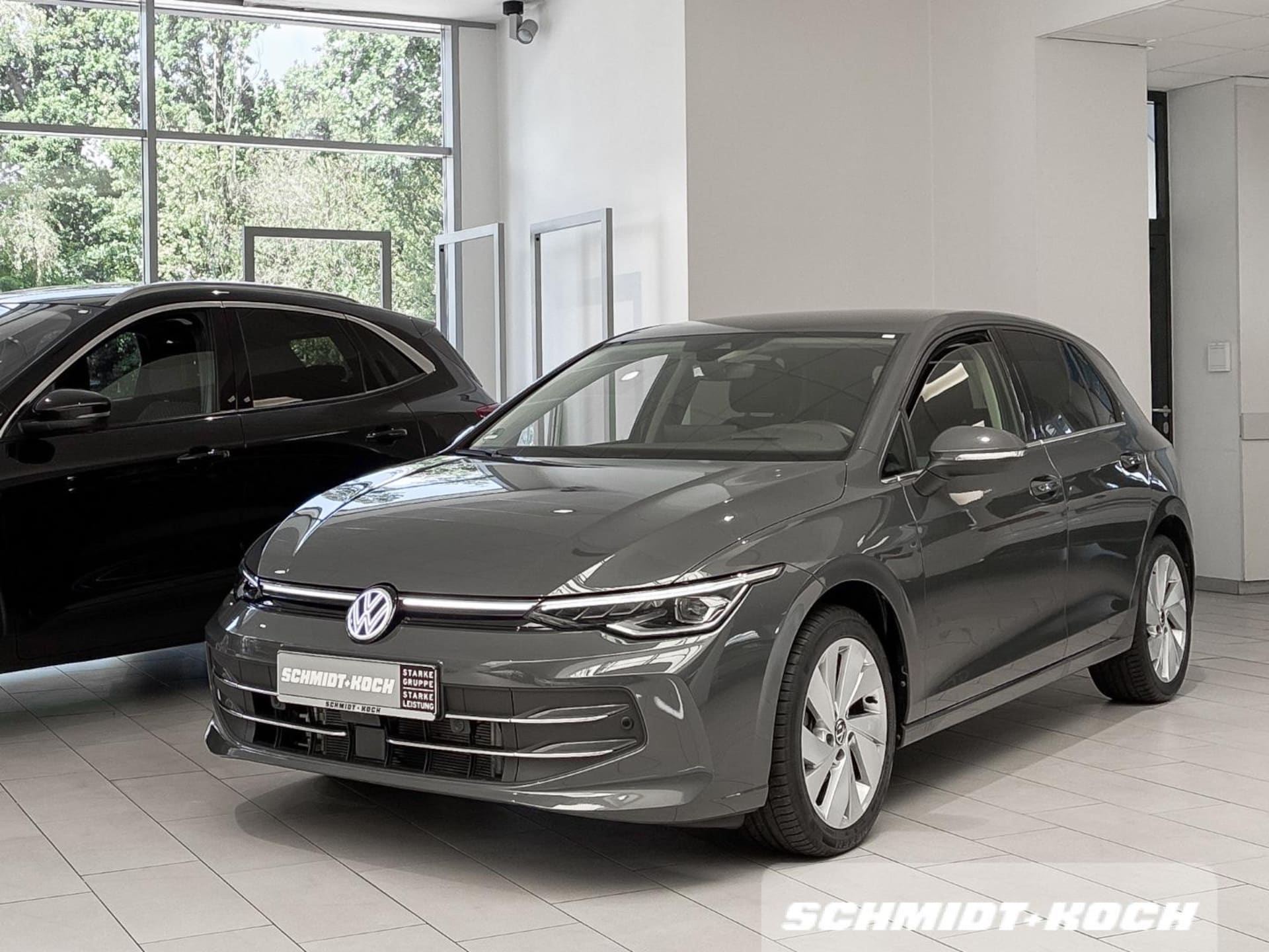 Volkswagen Golf Style