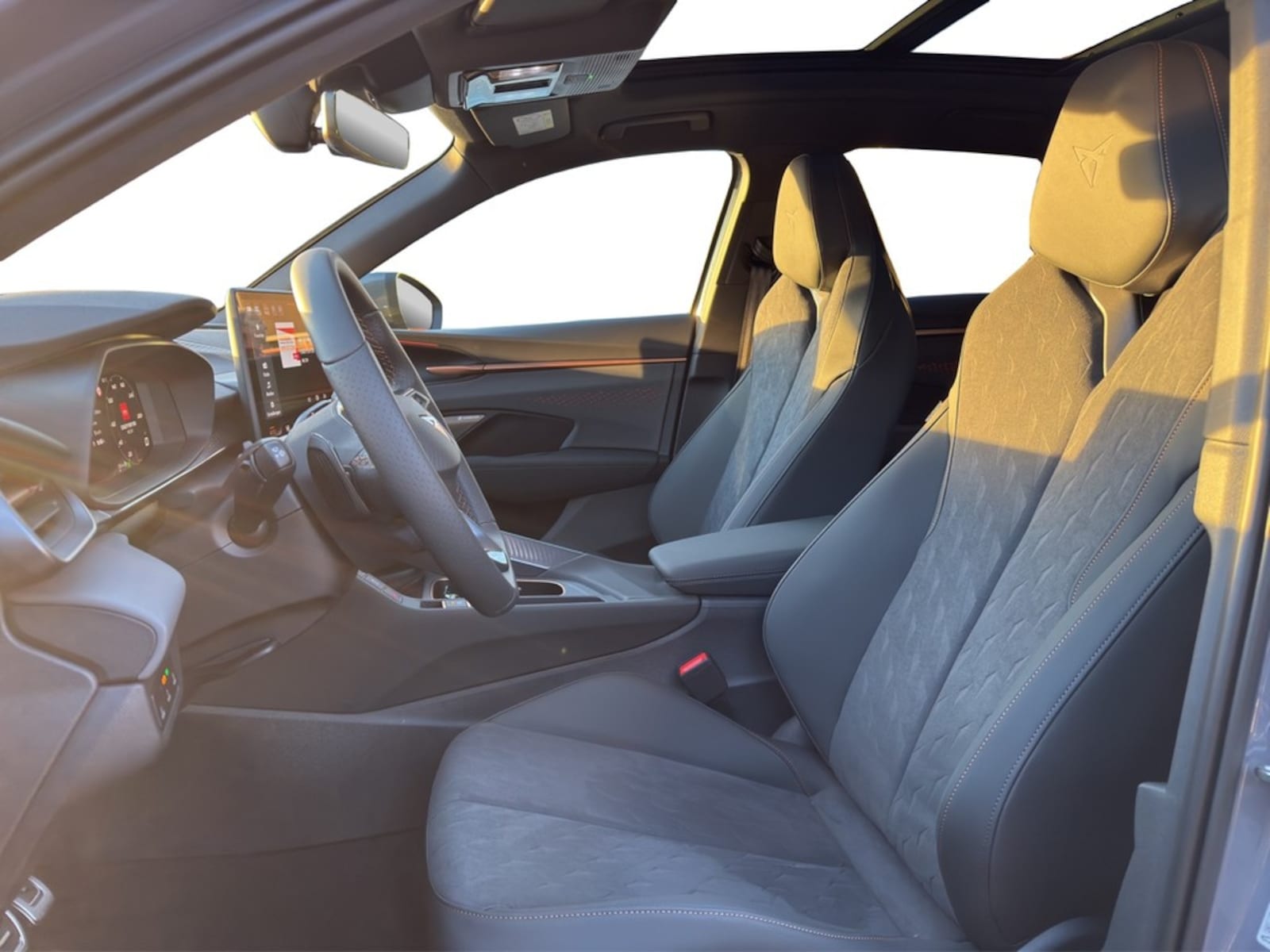 CUPRA Terramar – Bild 9