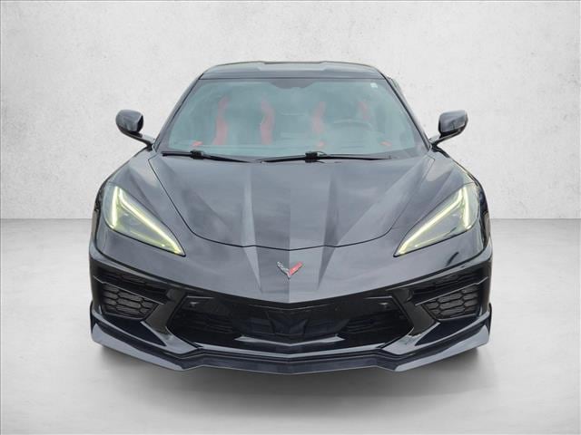 2020 Chevrolet Corvette Stingray