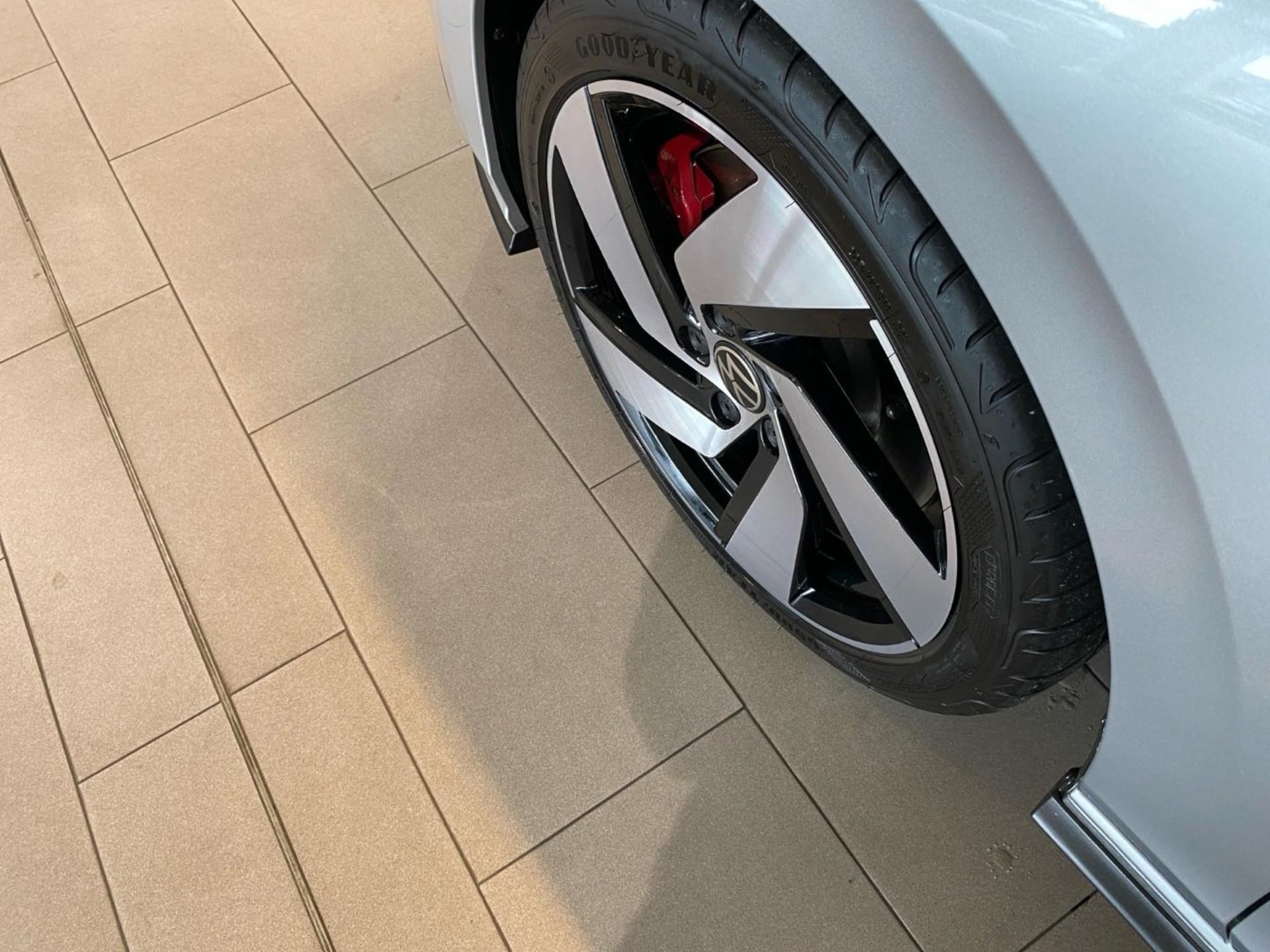 Volkswagen Golf GTI