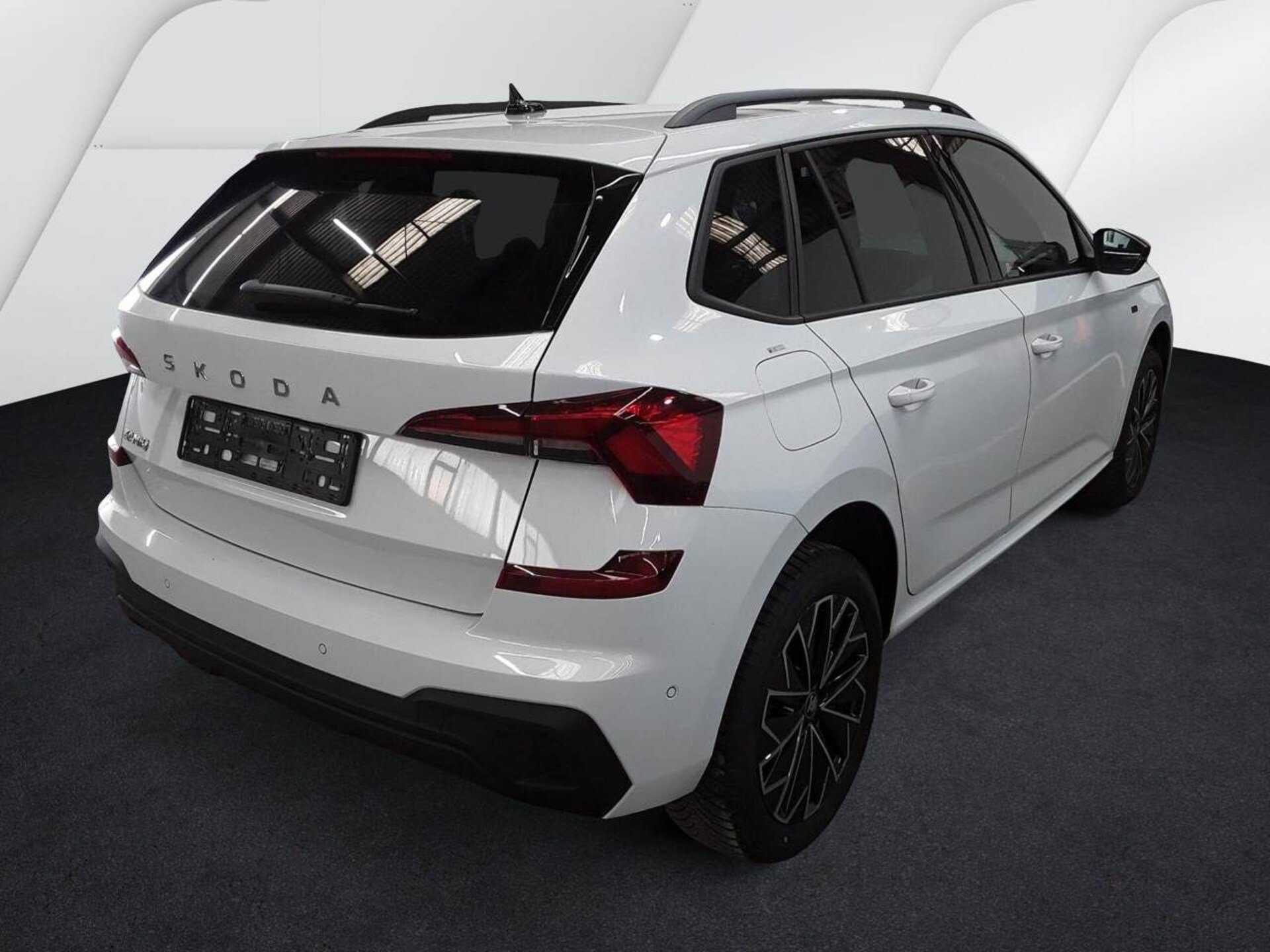 Skoda Kamiq Tour