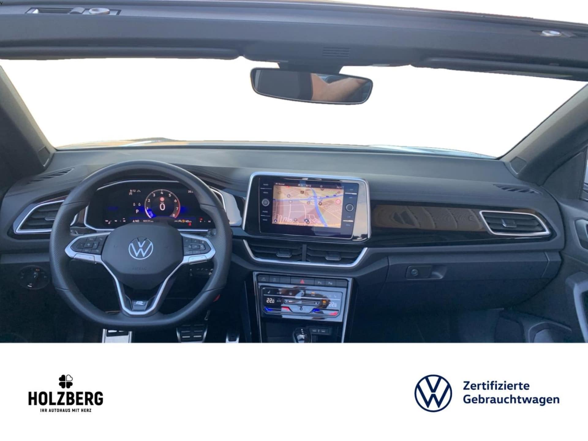Volkswagen T-Roc Cabriolet R-Line
