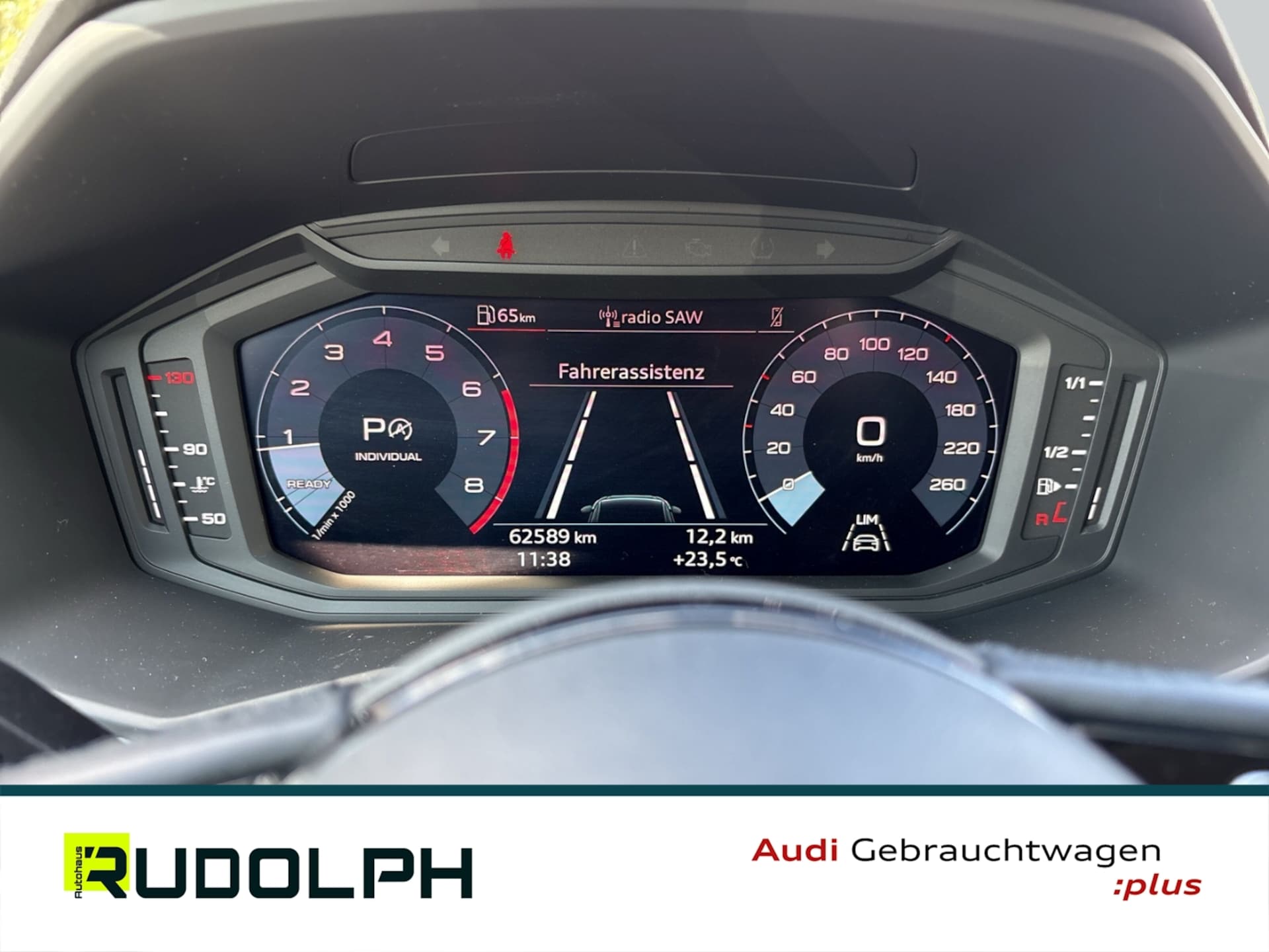 Audi A1 Sportback S line