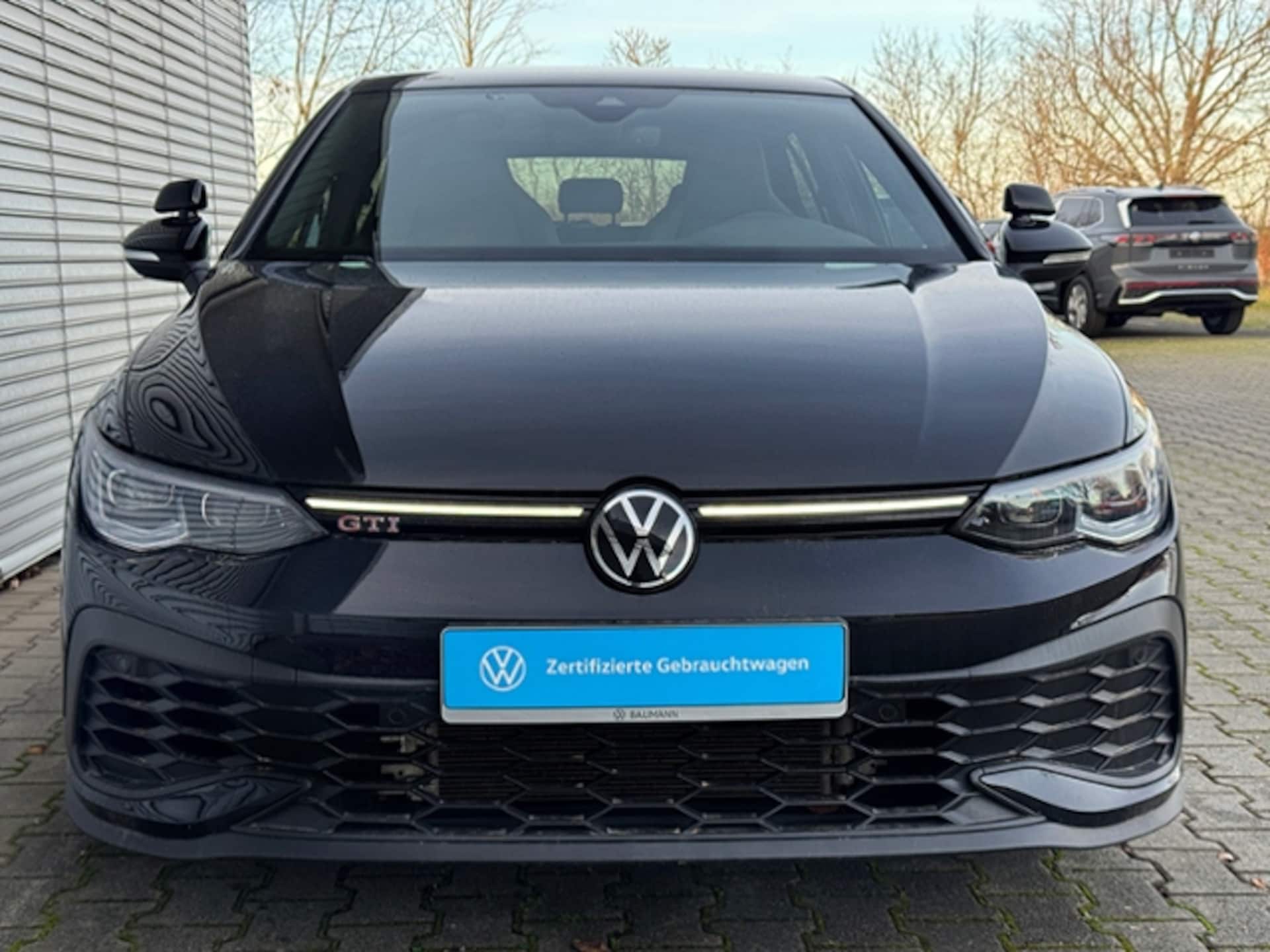Volkswagen Golf GTI Clubsport