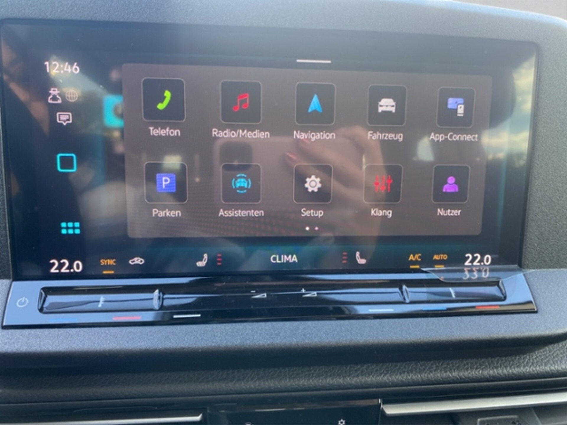 Volkswagen Caddy Maxi Life
